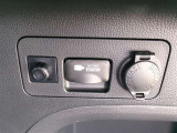 1500W対応のAC100Vコンセント付きです。非常時やキャンプなどにも役に立ちます。