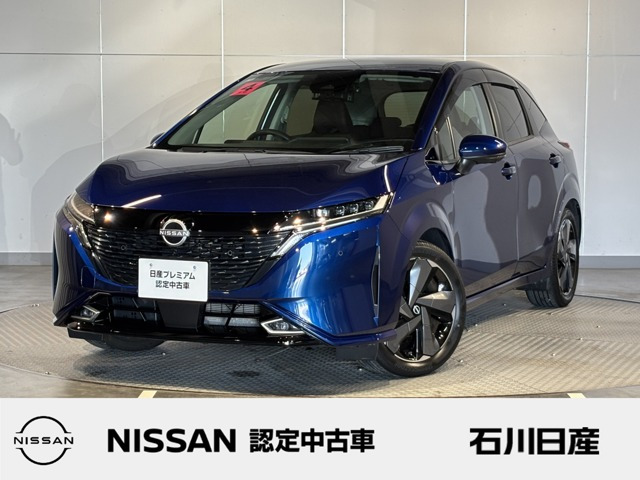 ノートオーラ 1.2 G FOUR 4WD 