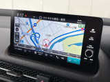 ホンダ純正ナビ付き!独自のインターナビ搭載により、リアルタイムの交通渋滞情報だけでなく、お出掛け先の天気や様々な情報も取得できドライブをよりお愉しみ頂けます!♪