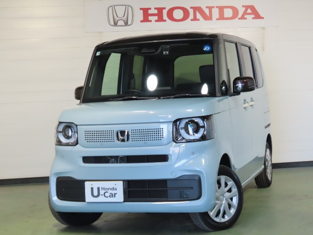 N-BOX ファッションスタイル 4WD