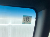 次回の車検日になります。こちらのステッカーをご確認ください。