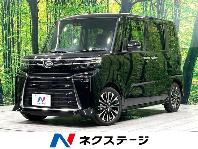 タントカスタム RS 