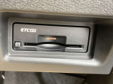 ETC2.0です。セットアップを完了してから納車となりますので、すぐにご利用いただけます。