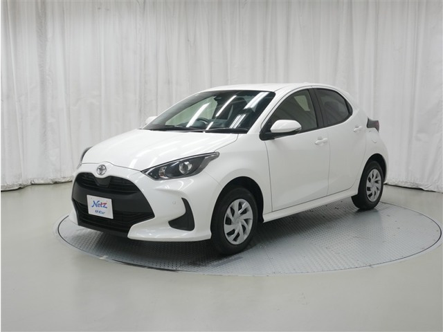 ヤリス 1.5 X 4WD 