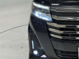 消費電力が少なく長寿命のLEDヘッドライトとLEDフォグ!