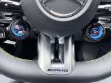 AMGドライブコントロールスイッチ(項目変更可能)