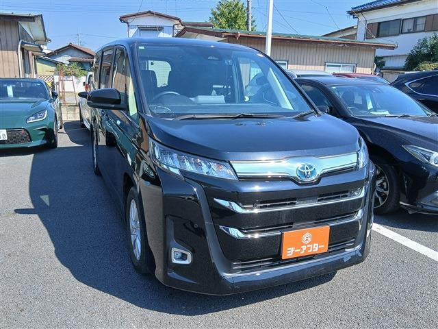 ノア 1.8 ハイブリッド Z 禁煙車