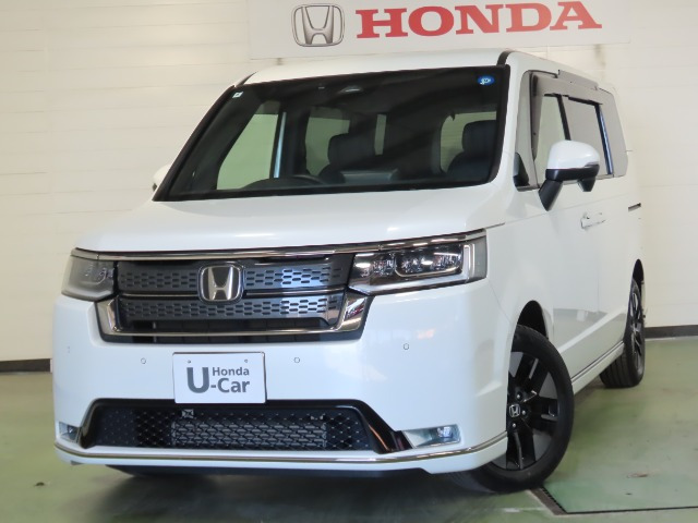 ステップワゴン 1.5 スパーダ 4WD 