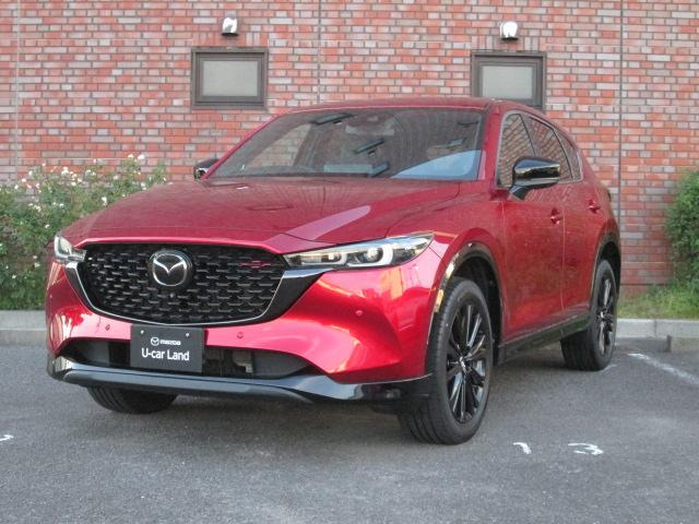 CX-5  2.5 25S スポーツ アピアランス