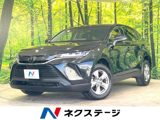 ハリアー 2.0 S