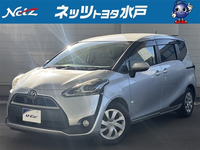 トヨタ シエンタ 