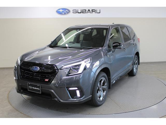フォレスター 1.8 STI スポーツ 4WD
