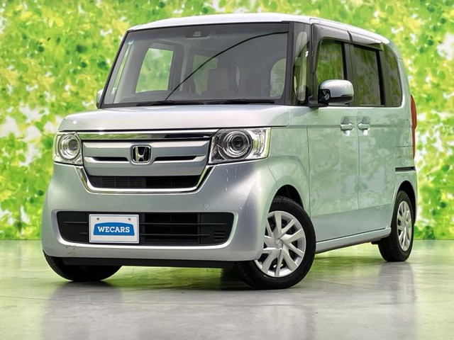 N-BOX G L ホンダセンシング 