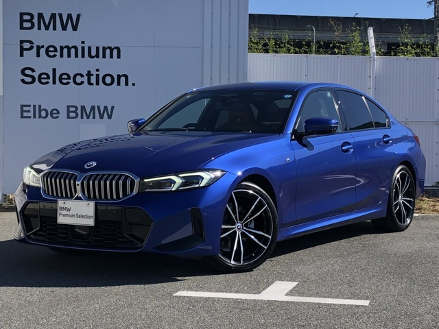 3シリーズセダン 320d xドライブ Mスポーツ 4WD 