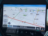 地図上に現在地や周辺道路が表示され、目的地までの道順を確認しやすい画面です。表示範囲を見ながらルートを把握でき、初めて訪れる場所へのお出かけにも役立ちます。案内を確認しながら移動できます。
