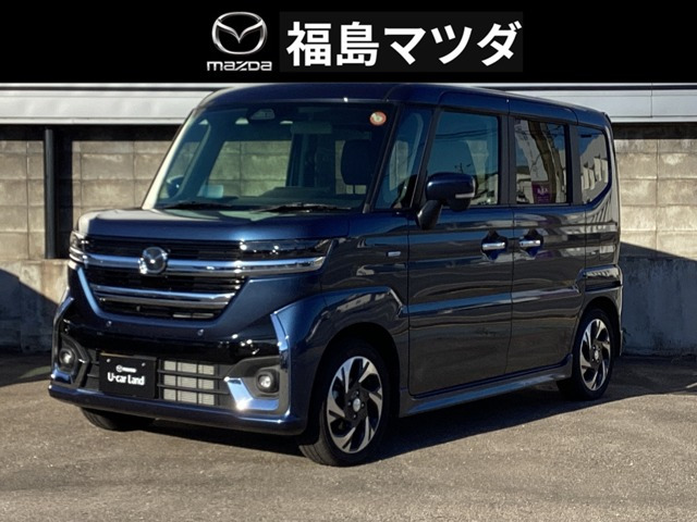 フレアワゴン カスタムスタイル XS 4WD 
