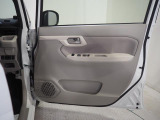 運転席ドアです。