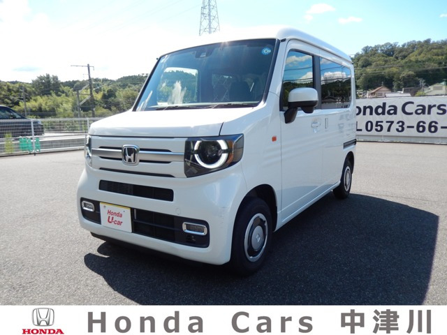 N-VAN +スタイル ファン ターボ 