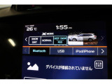 X-MODE4輪の駆動力やブレーキなどを適切にコントロールする事で 悪路からのスムーズな脱出を実現します