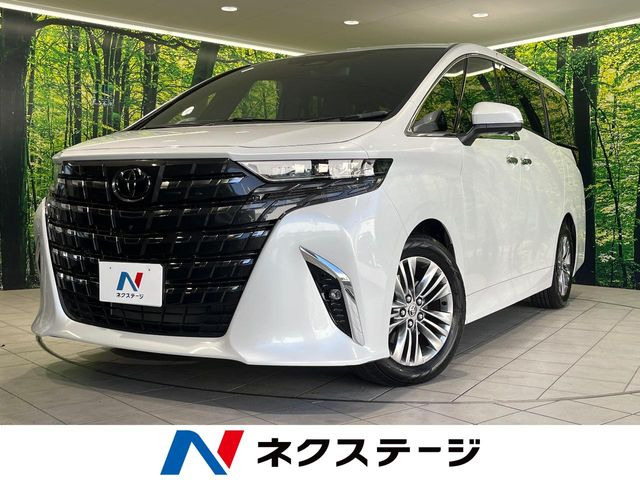 アルファード 2.5 Z 