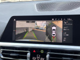 【アラウンドビューモニター】バックカメラに加え、360度のカメラで駐車も楽々。注射が苦手な方でも安心してお乗りいただけます。