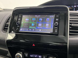 日産ディーラーナビ、フルセグTV、DVD再生、ミュージックサーバー、Bluetooth機能が付いておりますので快適にドライブを楽しむ事が出来ます。