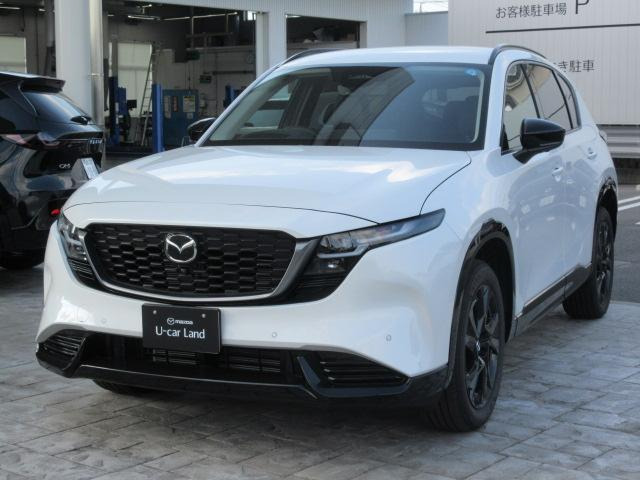 CX-5 2.5 L 4WD 