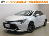 トヨタカローラ和歌山の認定中古車『トヨタ カローラスポーツHV GZ』をご覧いただきありがとうございます。