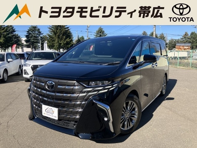 アルファード ハイブリッド 2.5 Z E-Four 4WD 