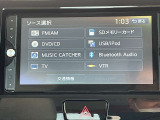 フルセグTV・ラジオ・CD/DVD・SD・Bluetooth☆