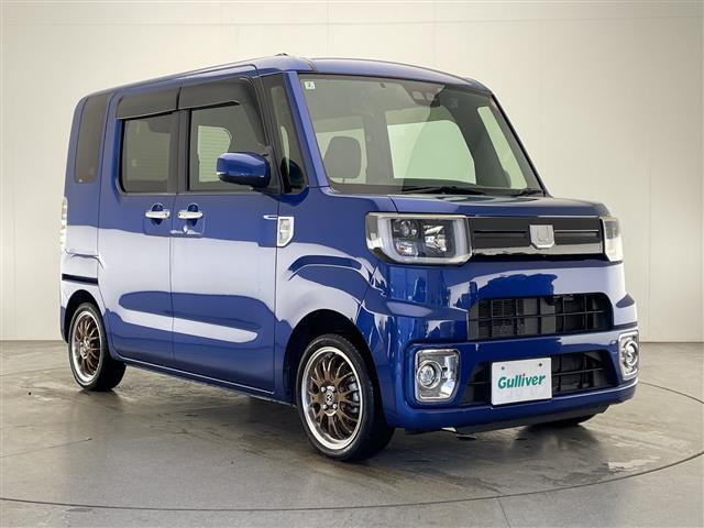 ウェイク L リミテッド SAIII ワンオーナー 修復歴無し