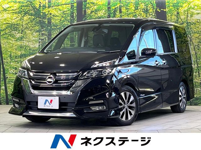 セレナ 2.0 ハイウェイスター