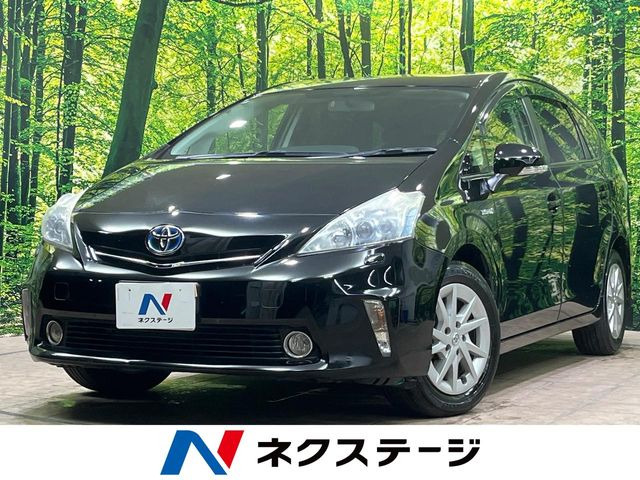プリウスα 1.8 G