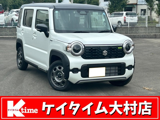 ハスラー ハイブリッド(HYBRID) G 