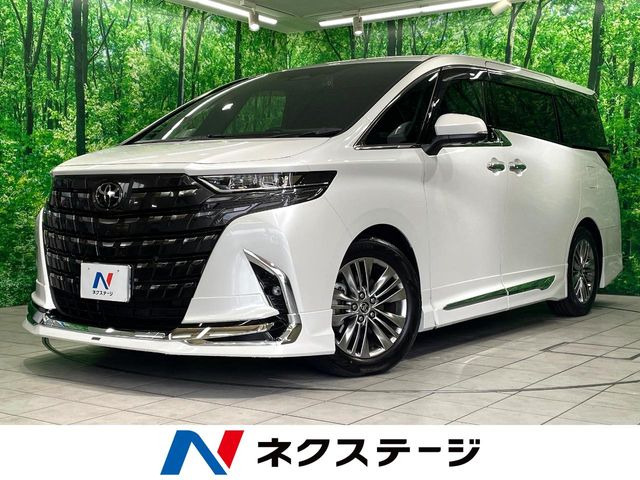 アルファード 2.5 Z 
