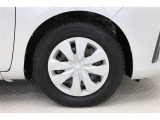 タイヤサイズ(175/70R14)装着しています。