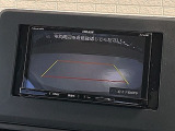 ■駐車するときにバックガイドモニターを見ながら安心して駐車することが出来ます!
