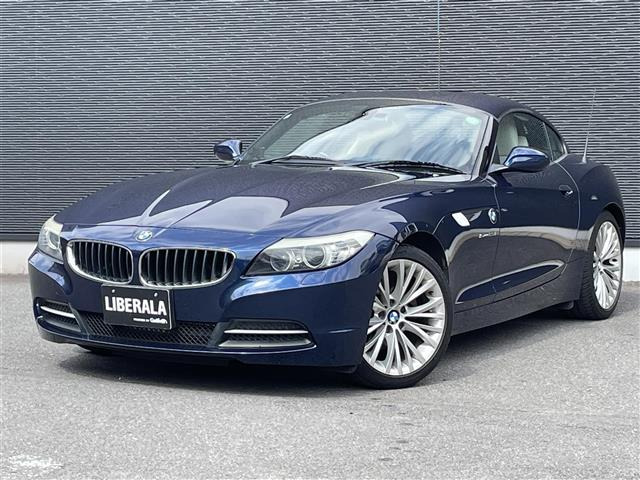 Z4 sドライブ 23i ハイラインパッケージ 本革シート 修復歴無し