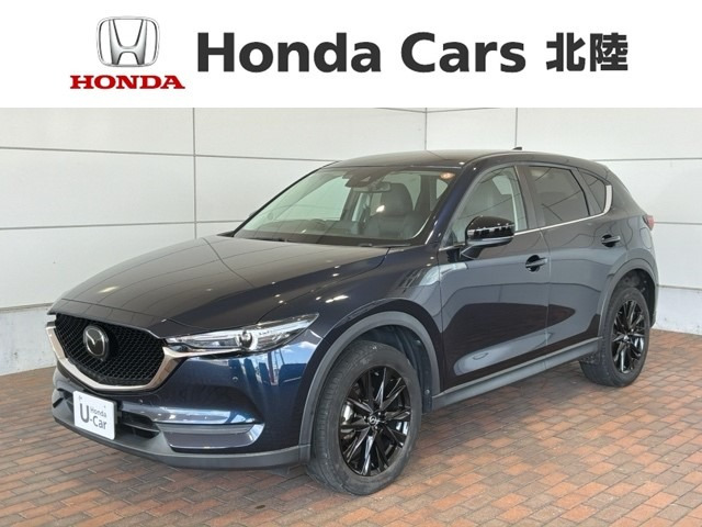 CX-5 2.0 20S ブラックトーンエディション 