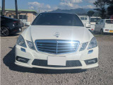 Eクラス E250 CGI ブルーエフィシェンシー 