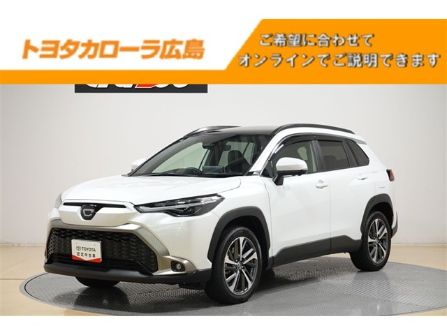 カローラクロス 1.8 ハイブリッド Z E-Four 4WD 