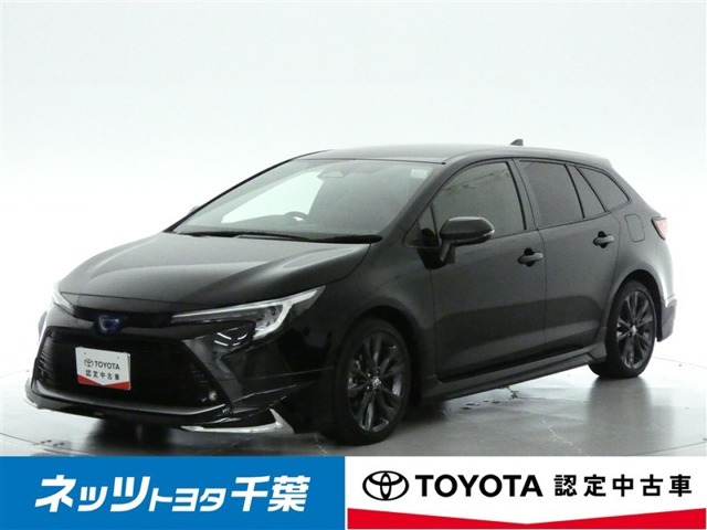 カローラツーリング 1.8 ハイブリッド W×B 