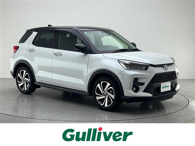 ライズ 1.0 Z 4WD 修復歴無し