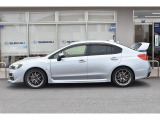 WRX STI 2.0 タイプS 4WD 
