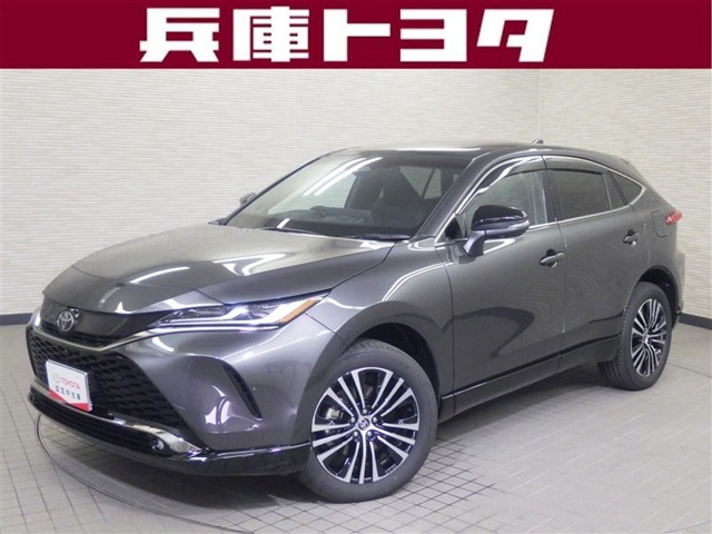 ハリアー 2.5 プラグインハイブリッド Z E-Four 4WD 