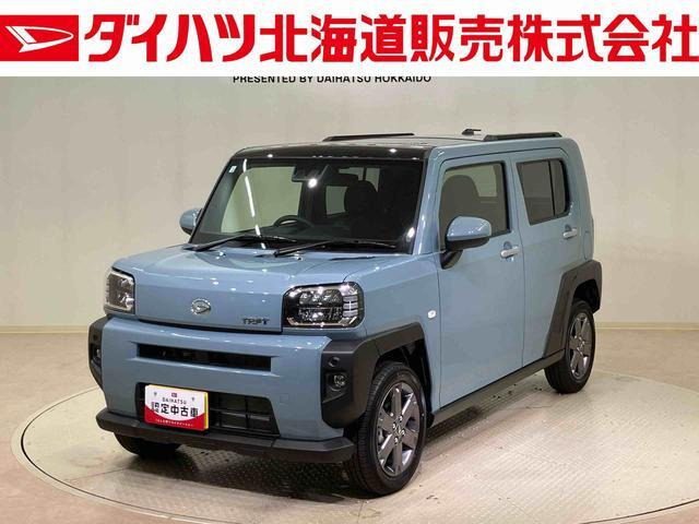 タフト G ターボ 4WD 