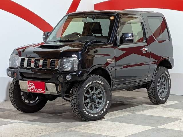 ジムニー ランドベンチャー 4WD