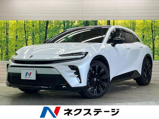 クラウンスポーツ 2.5 Z E-Four 4WD 