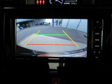 バックをする際に便利な【バックモニター】を装備 駐車や車庫入れが苦手な人もこれで安心♪ ※過信は禁物です☆ 目視と併せてご利用ください