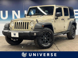 クライスラージープ ラングラー